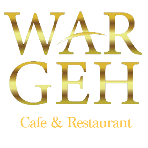 Cafe Wargeh | Heaton Moor Logo